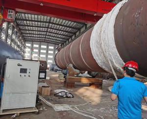Quality 200KW Induction Heat Treatment Equipment For Heat Assembly Disassembly wholesale