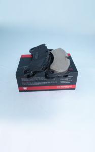 Quality OEM Replacement Volkswagen Brake Pad Set 4 Pieces Height 66mm For Volkswagen Cars wholesale