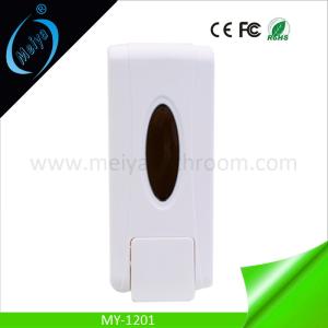 Quality ABS deluxe manual liquid soap dispenser China manufacturer wholesale