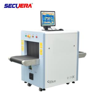 Quality Airport security equipment explosive scanner x ray luggage / baggage scanner for hotel airport security scanners wholesale