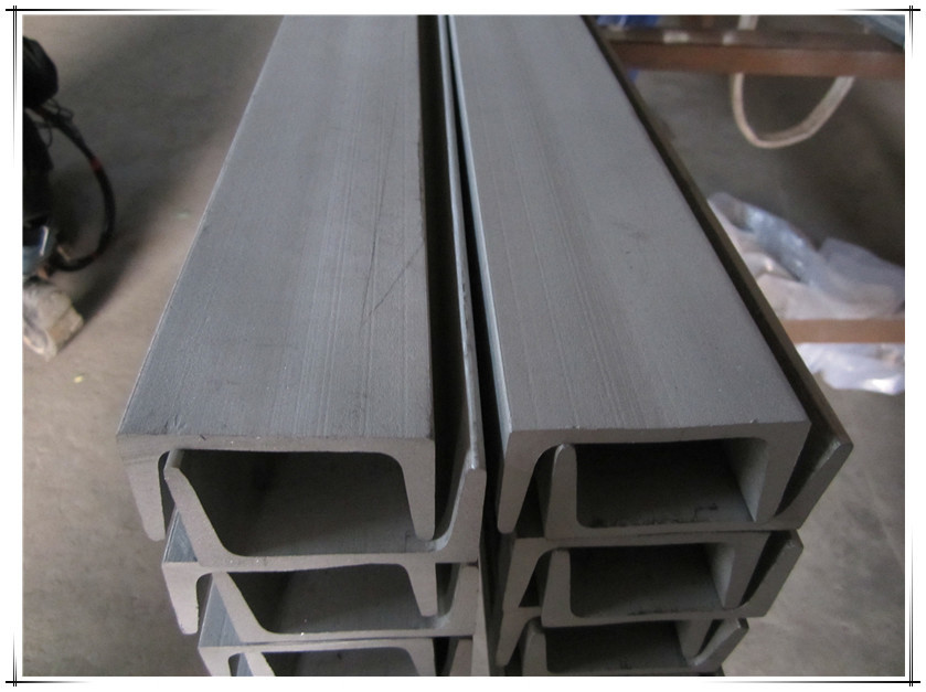 100-900mm C 304 Stainless Steel Channel 201 301L 301