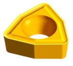 WCMX040208R,WNMA060404,YNMX1812L,Yellow CNC Turning Inserts / Hardness Lathe