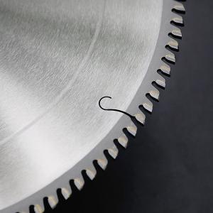 Quality Professional Fine Cut Circular Saw Blade , Non Ferrous Metal Cutting Blade Reliable wholesale