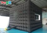 Stage Frame Inflatable Photo Booth Props 5x5x4mH For Trade Show