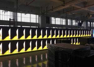 Quality HD Rental Outdoor P3.91 Full Color LED Display 500x1000mm/500x500mm Die-casting Aluminum Cabinet wholesale