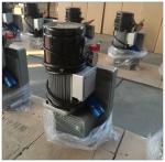 Indonesia aluminium 6 meters ZLP630 motorized gondola for building cleaning