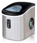 12Kg Stainless Steel Countertop Commercial Refrigerator Automatic Ice Maker