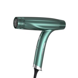 Quality Leafless Brushless Hair Dryer Negative Ion High Speed Hair Dryer wholesale