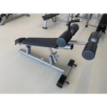 Anti Rust Heavy Duty Gym Equipment 163x74x82cm Non Faded Color Eco - Friendly