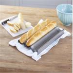 RK Bakeware China Foodservice NSF Full Size 16 Gauge 5 Row Nonstick Aluminum
