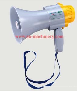 Quality Promotion Item PA System Power Megaphone 6V Recording USB Megaphone wholesale