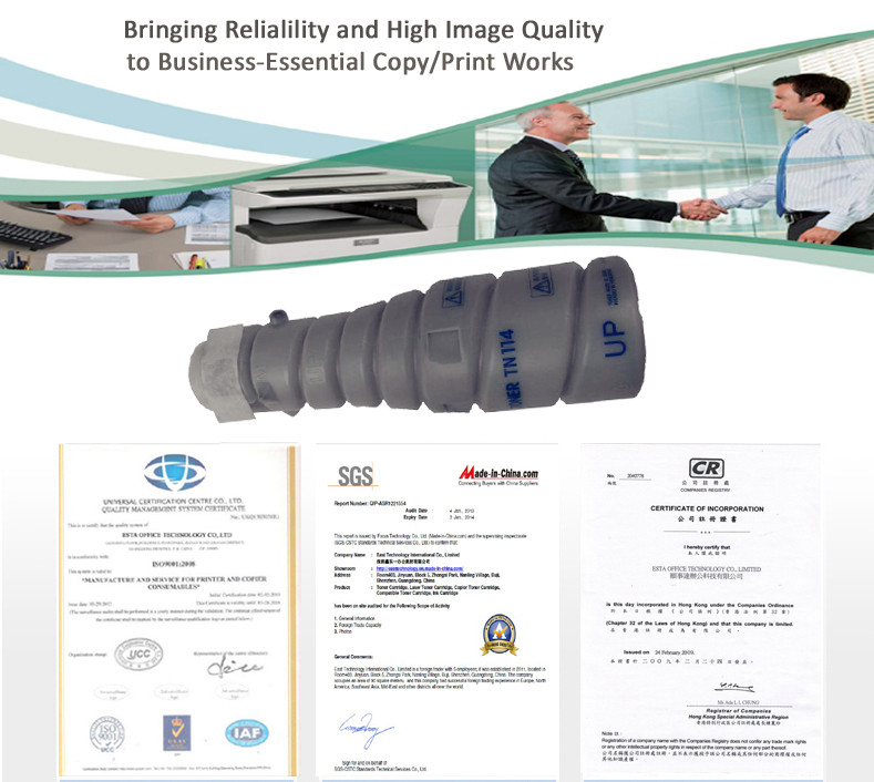 Konica Minolta Bizhub 181 Toner For DI 152-2510-3010-3510-163 DI-250