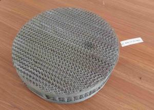 Quality BX Stainless Steel Metal Structured Packing Fine Chemical Tower Internal wholesale