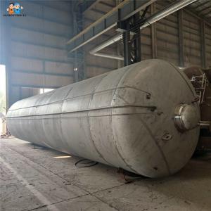 Quality 40000L LPG Tanker Diesel Oil Tanker For Storage Genron Brand wholesale