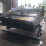 Professioanl Rock Screening Equipment Dehydration Increasing Actual Dewatering