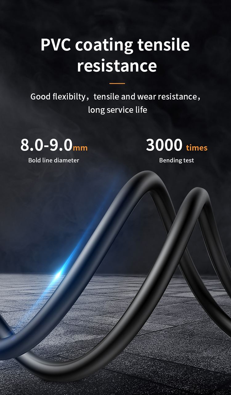 HDTV 4K 6ft Hdmi Cable 1.5 Mtr Hdmi Cable Strong Wear Resistance