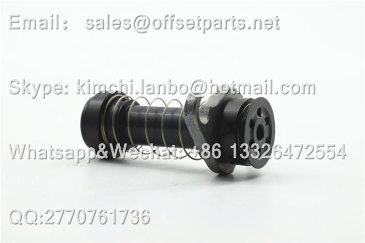 MV.026.788 /03 Guide Pin With Spring Original Offset Printing Machine Spare Parts