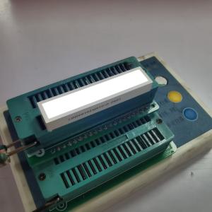 Quality Bright White 48*10mm Anode LED Light Bar for logo sign wholesale