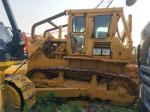 Used Cat D8K Bulldozer for Wood Working, Caterpillar Forest Crawler Tractor D8K