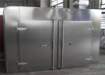 25-400kg Hot Air Drying Oven Sea Cucumber Drying Machine 144 trays