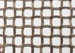 Customized Architectural Steel Mesh High Strength Corrosion Resistance