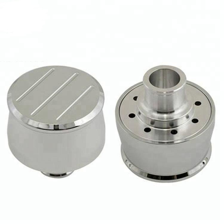 ISO9001 2008 Certified Manufacturing Service in for Custom Made CNC Machining Components