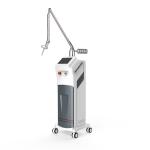 RF Fractional Co2 Laser Beauty Machine 3 Probes 10600nm Medical Equipment