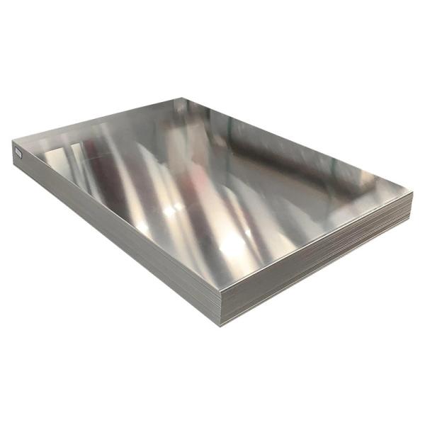 304 Mirror Stainless Steel Metal Plate Embossed Checkered Anti Print Finger
