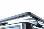 Electrophoresis and Powder Coating Aluminium Alloy Universal Roof Rack For