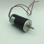 42ZYT04A O.D 42mm High Torque Carbon Brush DC Motor 12v 24v 25w 3350rpm 70mNm