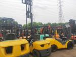 Used 2015 Year Model Komatsu 3 Ton Forklift Truck Fd30t-17 Good Condition on