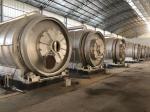 Eco-Friendly 5ton Waste Plastic to Diesel Pyrolysis Plant Converting Waste into