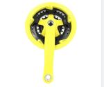 Yellow Color 3 Speed Mtb Crankset Mountain Bike Sprocket 24 34 42 T * 165MM