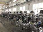 High Efficiency Detergent Manufacturing Machines Good Uniformity In Powder