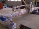Gantry CNC Flame Cutting Machine Single Side Drive For Plate CE