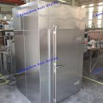 Dehydrated Vegetables CT Series Hot Air Circulation Oven Electric Heating