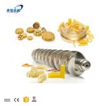 Silvery Energy-saving Pasta Macaroni Making Equipment Production Line for Italy