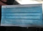 ODM Against Air Pollution Earloop Disposable Face Mask