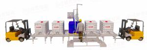 Quality 380V Upon Liquid Surface Ibc Filling Machine 304 Stainless Steel wholesale
