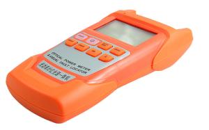Quality Fiber optical power meter 20mw Plus 20km FO Tester Visual Fault Locator wholesale