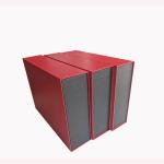 Luxury Custom Magnetic Book Shape Gift Box Hard Paper Flip Cover Magnetic