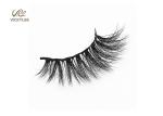 Customized Flying Shape 12mm 3D Volume Lashes