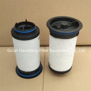 Quality 73146 Vacuum Pump Filter Cartridge HV Glass Fiber Oil Mist Filter Element wholesale