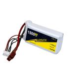 70C Discharge Rate 3s 1500mah Lipo Battery for RC Car Airplane Boat Drone