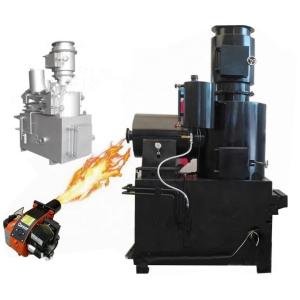 Quality Advanced Waste Treatment Machines Plastic Waste Pyrolysis Plant WFS Series Incinerator wholesale