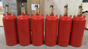 Quality 4.2MPa Novec Gas Fire Suppression System Hanging Fire Extinguisher wholesale