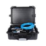 Heavy Duty Double Cylinder Car Air Compressor For Car Tire Inflation With