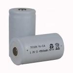 Emergency Lighting Nickel Cadmium Rechargeable Battery 1.2V 4.5ah 70C High