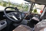 Dongfeng 6x4 Tractor Truck with Euro6 Emission Standard 6.99X2.524X3.68m