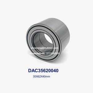 Quality DAC356240 Wheel Hub Bearings 35X62X40mm wholesale